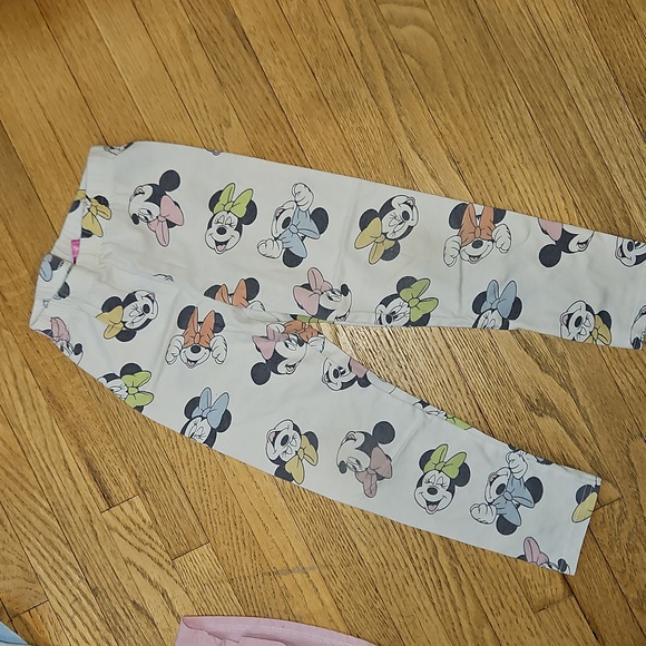 Minnie Mouse 3pc Set Size 4 - Picture 2 of 5